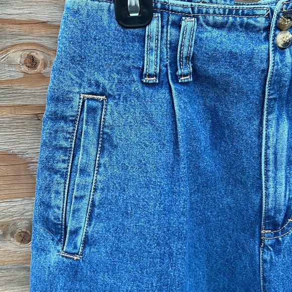 Vintage GV BLUE JEANS High Rise Jeans - Picture 3 of 10